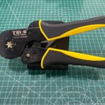TU-C 16-6 Обжимник для обжима трубчатых наконечников 0.08-16mm² 28-5AWG