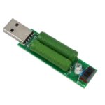 USB нагрузка 1-2А