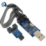USB ISP USBASP программатор для 51 AVR программатор USB с IDC