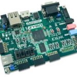 ZyBo: Xilinx Zynq-7000 плата для разработки