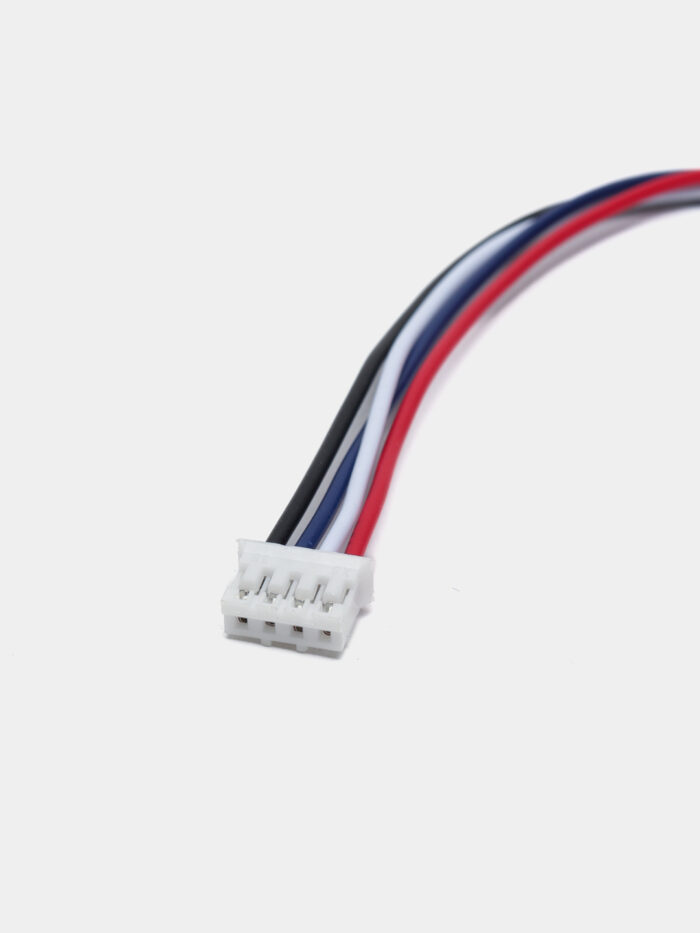 4 контактный разъем Type-C/PH2.0, с гайкой и защелкой — изображение 4