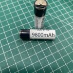 AA 1.5V 9800mAh перезаряжаемый Литий-ионный аккумулятор