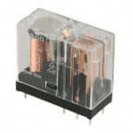 OMRON G2R-2 24V 5A 8PIN