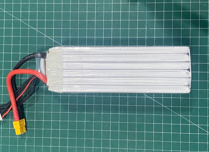 LiPo Аккумулятор 22,2V 6000mAh 50C XT60 — изображение 2