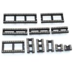 SCS-18 Dip 18pin панельки под микросхемы
