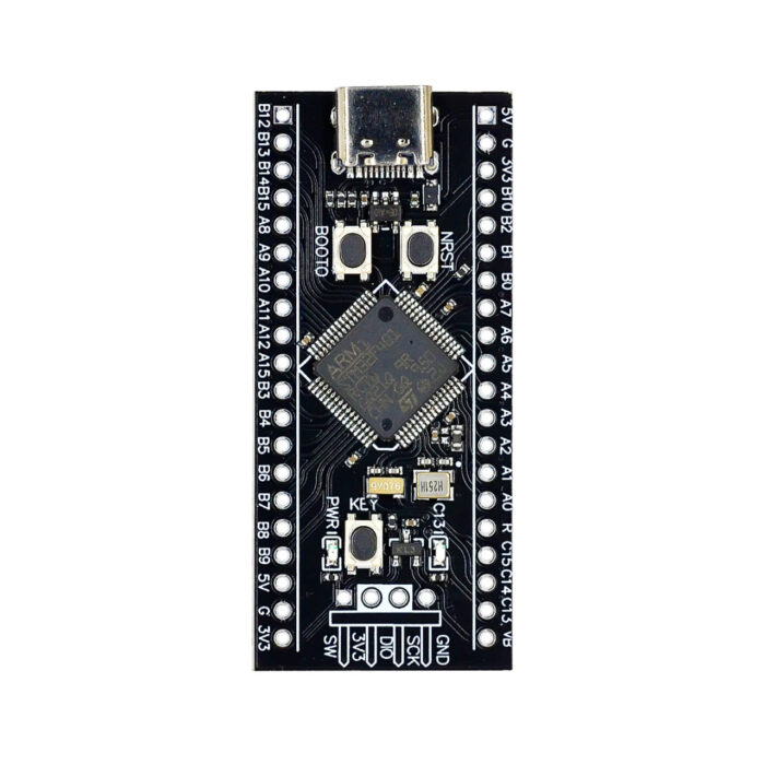STM32F401RCT6 плата для разработки — изображение 4
