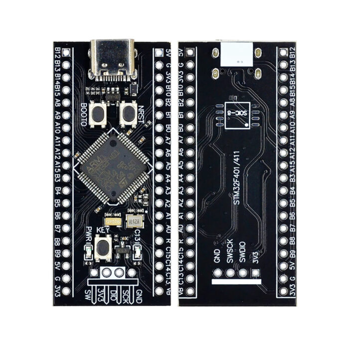 STM32F401RCT6 плата для разработки — изображение 3