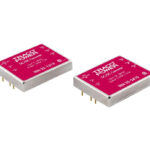 TEN25-2422 Вх 18-36VDC Вых ±12VDC 30W Traco Power