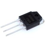 BU508A, SI-NPN, 1500V, 8A, 125W, TO3.