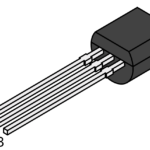 DS18B20  TO92
