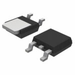 LM1117DTX-3.3V  TO-252 DPAK