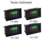 60V/72V Индикатор уровня заряда аккумулятора
