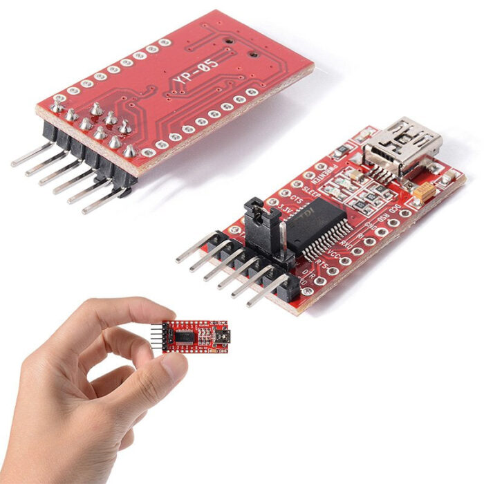 FT232RL Преобразователь USB-UART TTL на FTDI — изображение 2