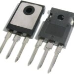 IRG4PSC71UD, IGBT, 600V, 85A, 350W, TO247AC.