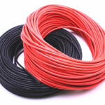 14AWG Силиконовый провод цена за метр