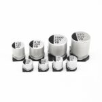 4.7mf-50v Электролитический конденсатор SMD