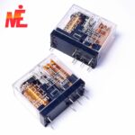 OMRON G2R-2 110V 5A 8PIN