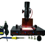 Yaxun 862D++ SMD и BGA Инфракрасная паяльная станция