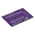 Atmega48/8/168/328P (DIP) плата для программирования