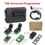 Программатор XGecu T56, 56 Pin драйверов, поддержка 20000 + ICs для PIC/NAND Flash/EMMC TSOP48/TSOP56/BGA + 5 адаптеров