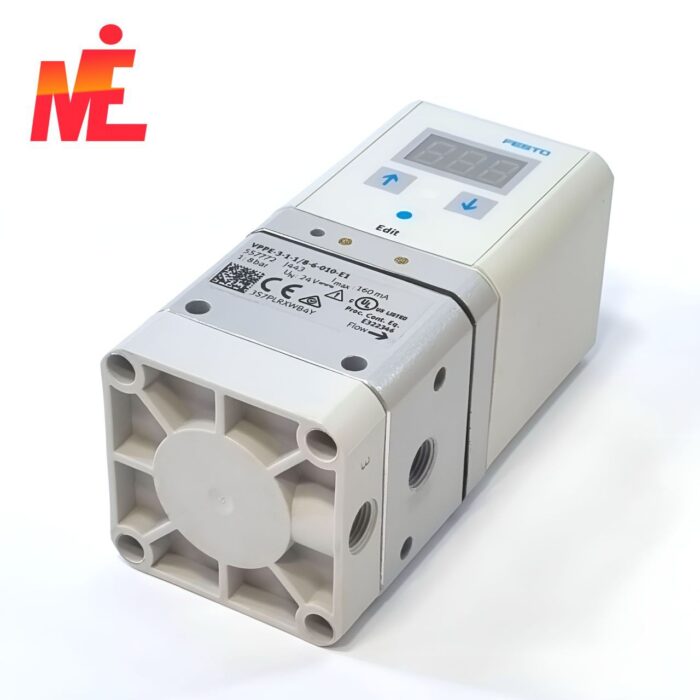FESTO VPPE-3-1-1/8-6-010-E1 ПРОПОРЦИОНАЛЬНЫЙ РЕГУЛЯТОР ДАВЛЕНИЯ — изображение 2