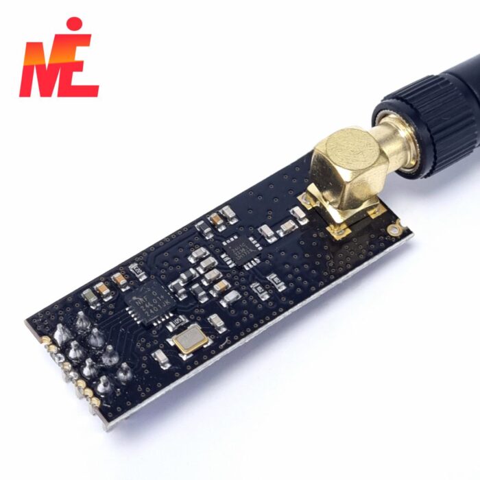 NRF24L01 + PA + LNA Беспроводной модуль с антенной на расстояние 1000 метров FZ0410 — изображение 2