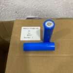 18650 3.7V 1C 800mAh с пипкой