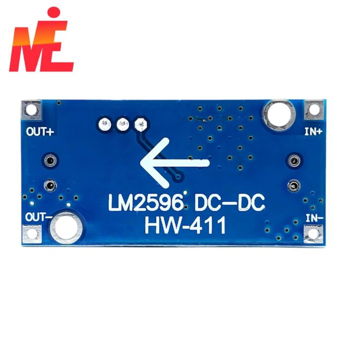LM2596HVS Вх:4.5–60V→3V-40V  DC-DC понижающий преобразователь — изображение 2