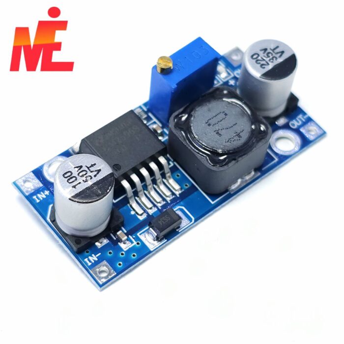 LM2596HVS Вх:4.5–60V→3V-40V  DC-DC понижающий преобразователь — изображение 3