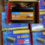 RS-CB697 12V 20A Зарядное устройство для аккумулятора