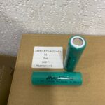 18650 3.7V 3C 3400mAh плоский контакт