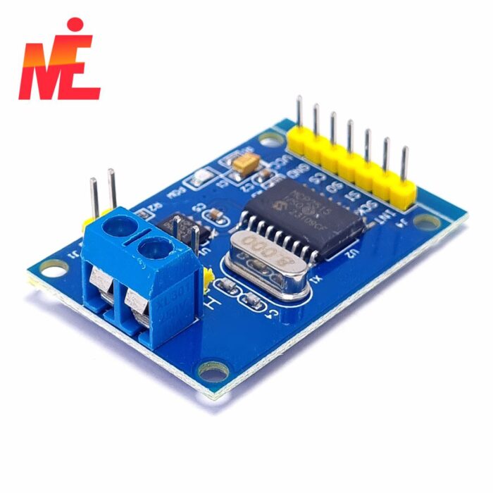 MCP2515 can-bus модуль — изображение 3