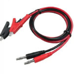 P1040 Щупы с крокодилами 1000V 15A