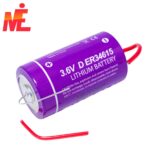 PKCELL Li SOCL2  3,6V 19000mah ER34615  D размер