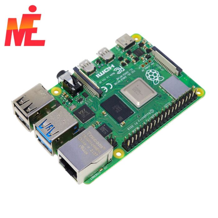 Raspberry Pi® 4 B 1 GB 4 x 1.5 GHz Raspberry Pi — изображение 2