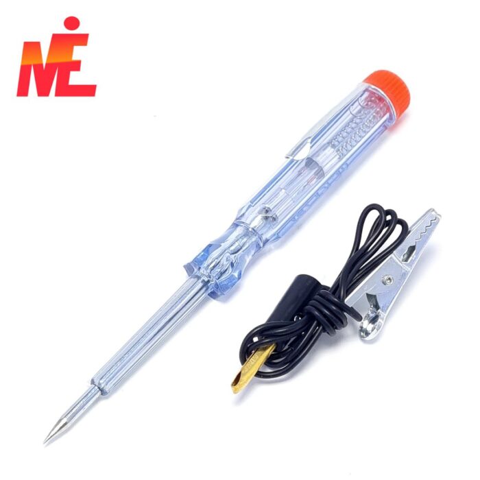 Test Pencil 6-24V Отвертка индикатор — изображение 2