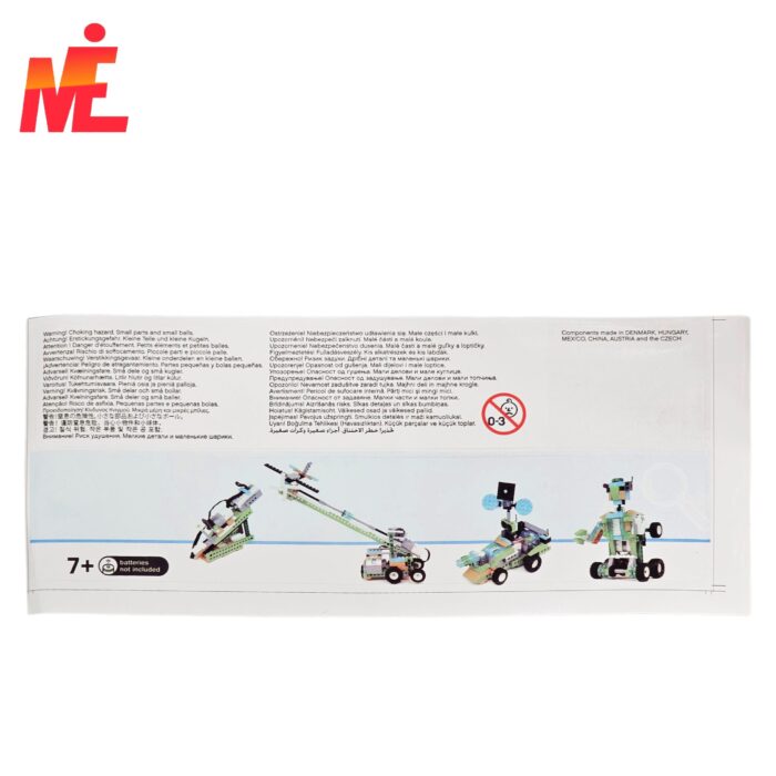 Базовый набор  Education WeDo 2.0 — изображение 6