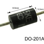 1,5KE200CA DO-201AD