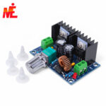 XL4016 DC-DC конвертер понижающий от 4–40В→1,25–36В 8A — изображение 2