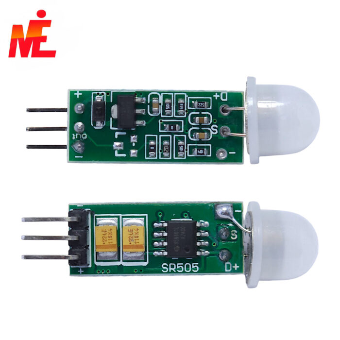 Модуль датчика движения Mini PIR HC-SR505 — изображение 2
