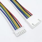 Разъем XH2.54 6Pin Male + Female