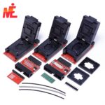 ICFRIEND 3в1 UFS (модернизированный) BGA153 BGA254 BGA297 Socket для Easy Jtag Plus Box