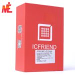 ICFRIEND 3в1 UFS (модернизированный) BGA153 BGA254 BGA297 Socket для Easy Jtag Plus Box — изображение 5