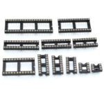 SCS-28 Dip широкий 28pin панельки под микросхемы