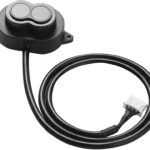 XKC-KL800-M-NO 5-24V Лазерный датчик приближения 0.2m~8m