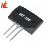 2SA1295, SI-PNP, 230V, 17A, 200W, MT200, (A1295).