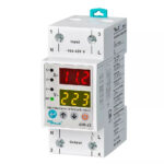 AVR-63 Реле контроля напряжения и тока однофазное 63А VA-protector