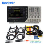 HANTEK DSO4254C Цифровой осциллограф 4 канала, 250 МГц