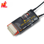 FrSky R9 Slim + OTA 915MHz  Дальный приемник с двойной Т антенной