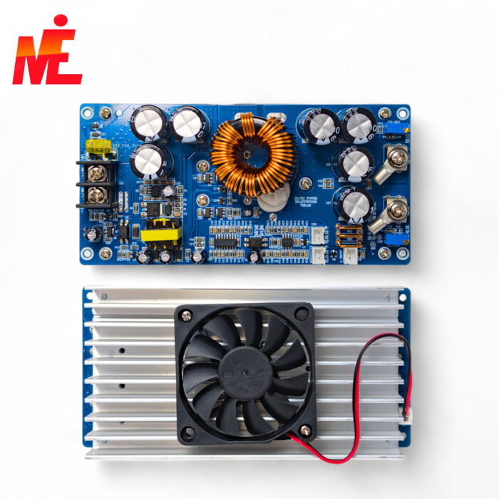 AP-D5830A 800W 30A, 20-70V до 2.5-58V, DC-DC понижающий, регулировка напряжения/тока — изображение 2